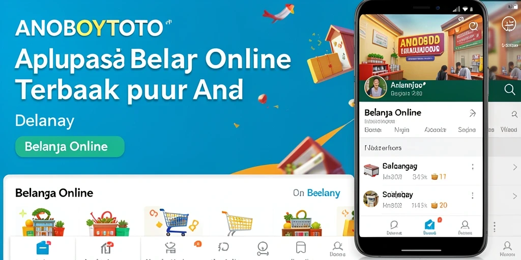 Tampilan antarmuka utama ANOBOYTOTO yang menarik dan mudah digunakan.