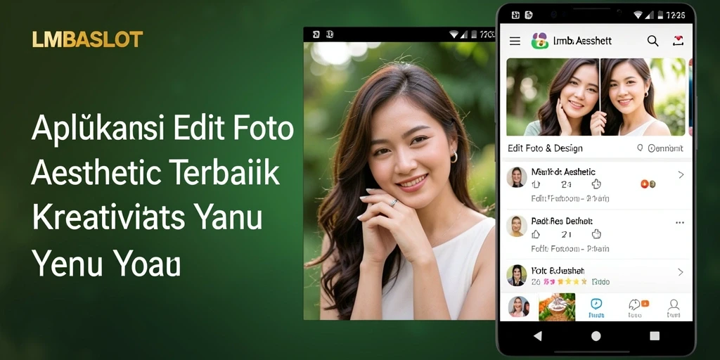 Screenshot utama LMBASLOT menampilkan antarmuka yang sederhana dan modern.