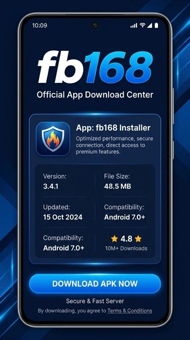 Panduan Unduh dan Instal APK fb168 untuk Android