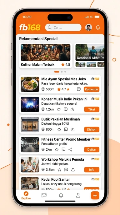 Daftar Aplikasi Populer & Kanal Uji fb168 — Temukan Akses Terbaik